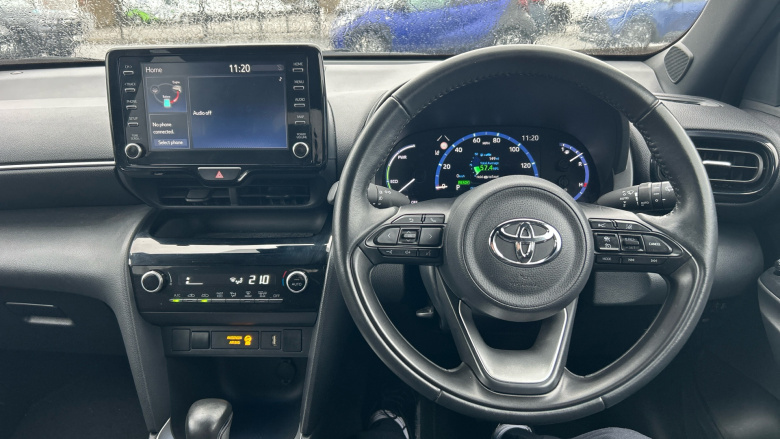 Toyota Yaris Cross 1.5 Hybrid Design 5dr CVT Hybrid Estate